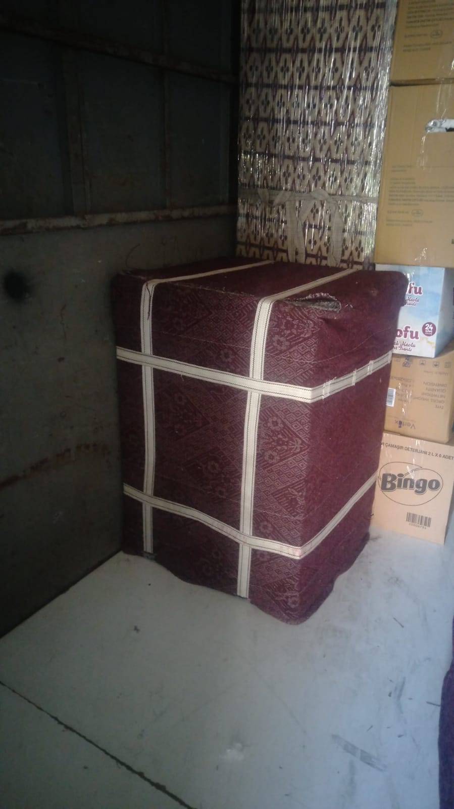 Afyon evden eve nakliyat